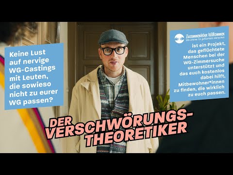 Nervige WG-Castings – Zusammenleben Willkommen