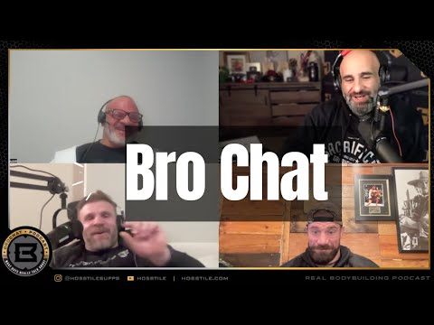 2 HAIRY, 2 SHORT, 2 HEAVY WALK INTO A CLUB | BRO CHAT