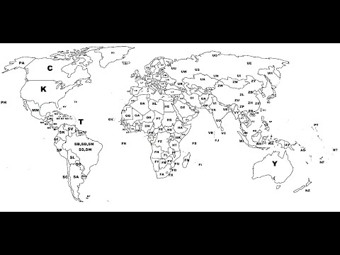 IATA空港/Jコード一覧 - 定義