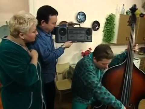 Święta wojna - odcinek 54 Kontrabasista