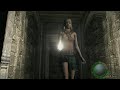 Barefoot Ashley In Scary Castle Resident Evil 4