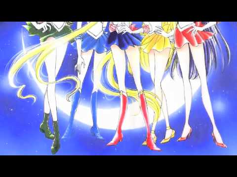 Koisuru Otome wa Makenai (Peach Hips) - Sailor Moon (Lyrics and Translation on description)