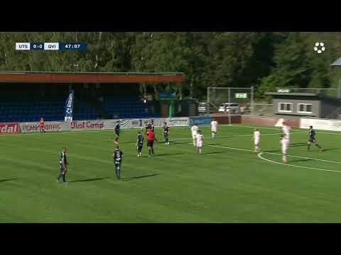 //Ettan 2020// Utsiktens BK - Qviding FIF