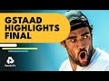 Casper Ruud vs Matteo Berrettini For The Title ? | Gstaad 2022 Final Highlights