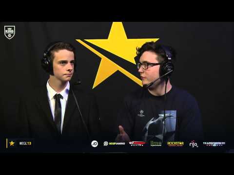 EGL13 : Post LBF - Reedy Interview