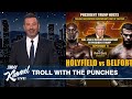 Trump Trolling America on 9/11, “Free Britney” Prevails & Guillermo Conquers His Fear of Snakes