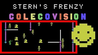 Frenzy (ColecoVision)