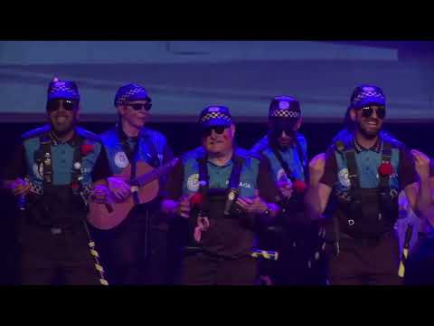 La Chirigota de Madrid - Los Chulapos | Final COACM 2024