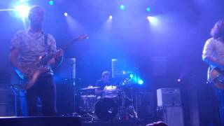 Minus The Bear - Throwin Shapes @ Regency in San Fran May 26 2010