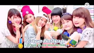 Little Glee Monster 『Seisyun Photograph』 english subtitle