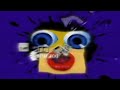REQUESTED Klasky Csupo Robot Logo With Light Rays V2