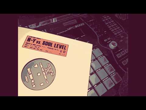 N-Y VS SOUL LEVEL- Joven Dios (SuPa Remix)