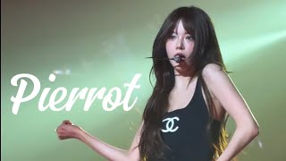 [4K] 250419 'EASY CRAZY HOT' in INCHEON 콘서트 LESSERAFIM 홍은채 Pierrot 직캠
