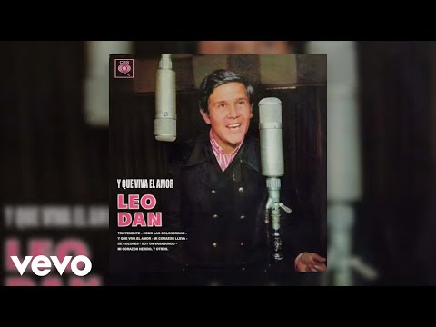 Leo Dan - Mi Corazón Herido (Official Audio)