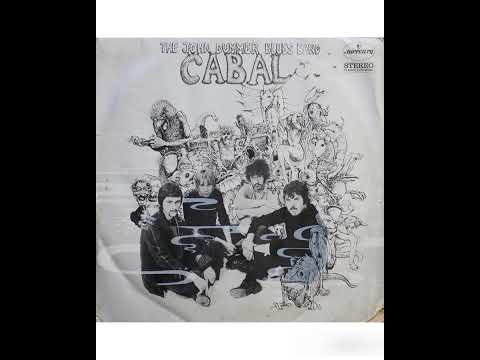 John Dummer Blues Band - Cabal -1969 (FULL ALBUM)