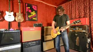 Video thumbnail for Yamaha THR10C - Phil X by YamahaTHR