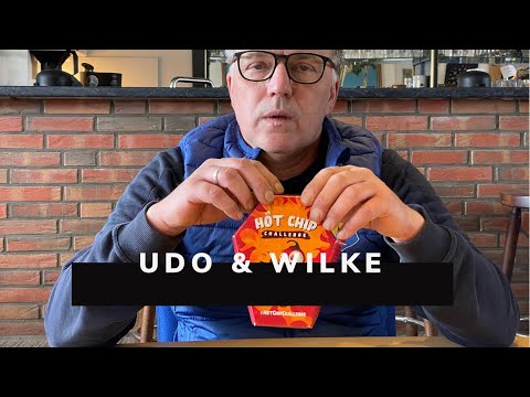 Isst Udo den schärfsten Chip der Welt? | Udo & Wilke