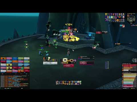 Warmane Wotlk| Kwek Kwek |DBS 25HC Shadow PoV