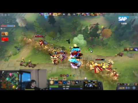 qojqva has INSANE LONE DRUID MICRO