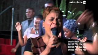 Prophetess Beverly Uebert Angel - The Barreness Bulldozer