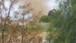 preview picture of video 'Tornado Greece ilia 25 3 09'
