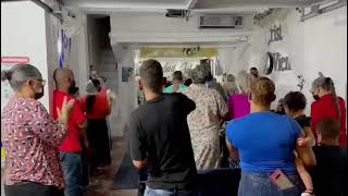 15 de octubre de 2021 Rosa perez en canovanas PR
