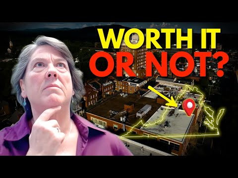 The TRUTH About Living in Charlottesville VA – A Local’s Perspective!