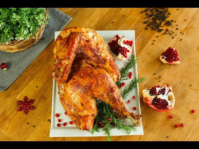 Fırında Hindi Tarifi Nefis Yemek Tarifleri