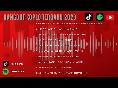 Lagu Dangdut Terbaru 2023 | Damar Aji Ft Azizah Maumere - Dua Rasa Cinta | VIRAL DI TIKTOK