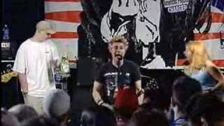 Treble Charger "Business" (live)