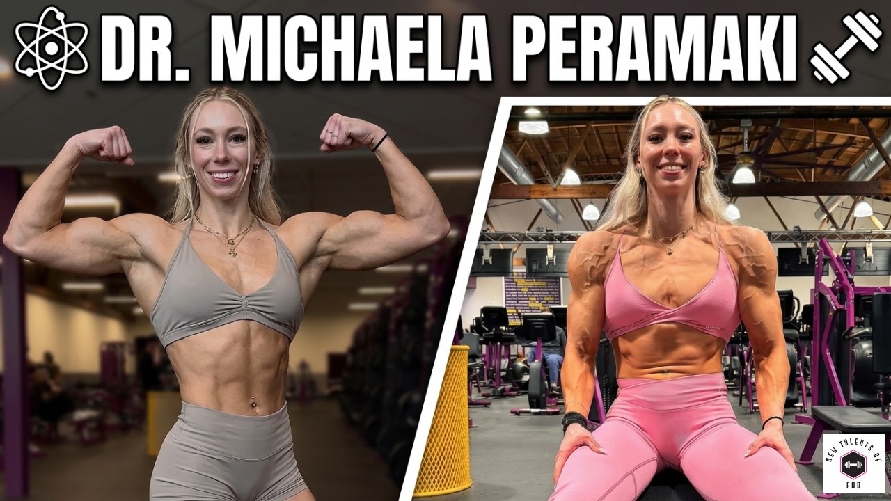 Dr. Michaela Peramaki