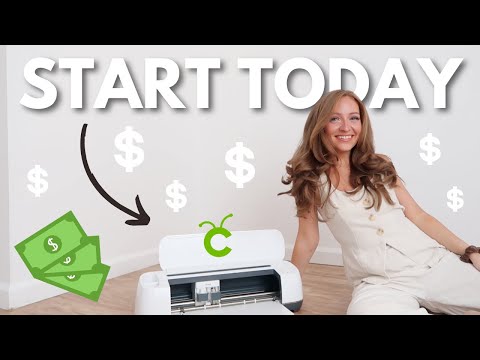 10 EASY Cricut Projects To Sell NOW! 💸 | Cricut Crafts That Make You $$