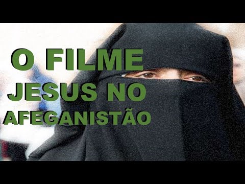 Contos do Campo Missionário #09 - O Filme Jesus no Afeganistão