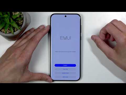 HUAWEI Pura 70 Pro – How to Wipe Cache Partition