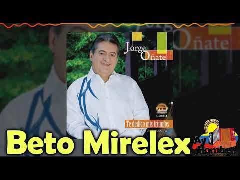 Te dedico mis triunfos- Jorge Oñate (Con Letra)