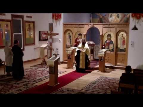 Acatistul Sfântului Arhanghel Mihail @ Sfânta Treime