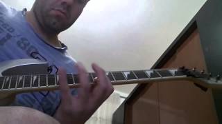 Rafael Pereira - Dr Sin parte solo Shed your Skin