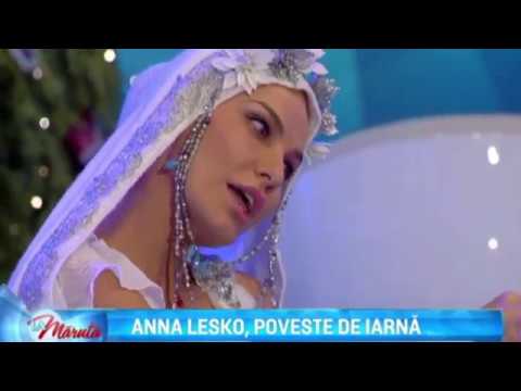 Anna Lesko – Iarna fermecata Video