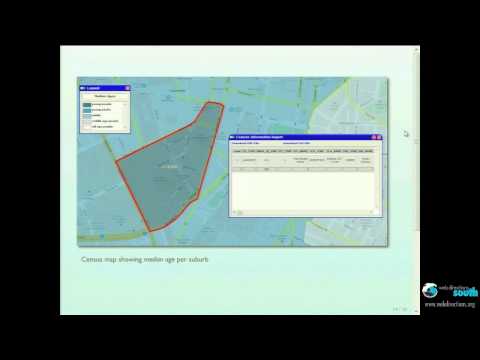 Stephen Lead: How to make a map that doesn't suck