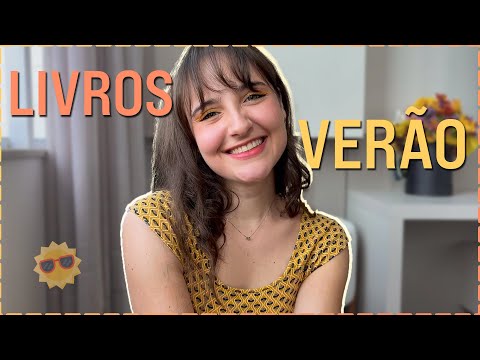 LIVROS PARA LER NO VERO | ROMANCE, MISTRIO E DRAMAS TIMOS PARA AS FRIAS ?