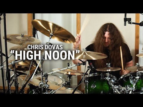 Meinl Cymbals - Chris Dovas - "High Noon" by Testament