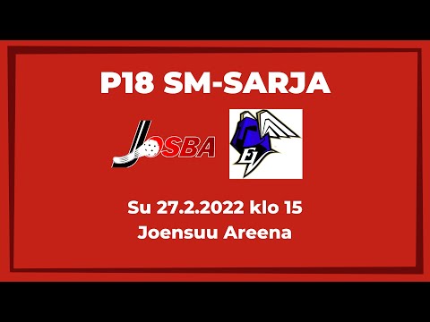 P18 SM Josba - ErVi 27.2.2022