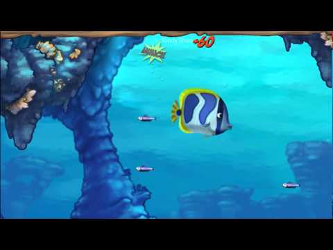 Feeding Frenzy2 - 1.Sandy Shoal