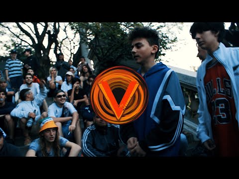 G5 CTZ HDR vs BLACK TEAM vs LIL TANO SHEY P FAC CASTE - 8VOS (FECHA 3vs3) - Vértigo Freestyle