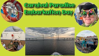 Carnival Paradise