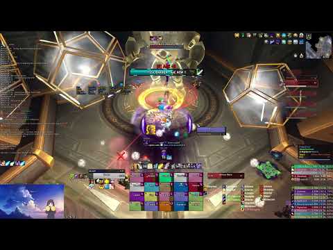 WatchYourFeet - Mythic Lihuvim - DiscPriest PoV