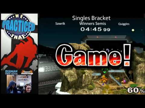 HPT1 Sawrick vs Quiggles