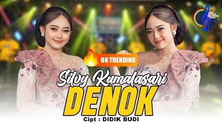 Download lagu Silvy Kumalasari - Denok | Ora Bakal Cukup Lautan Mangsi mp3 Download lagu Silvy Kumalasari - Denok | Ora Bakal Cukup Lautan Mangsi mp3