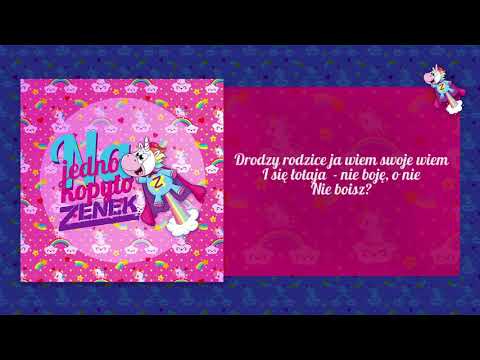 ZENEK - Łotaj (z albumu "Na Jedno Kopyto") *5*