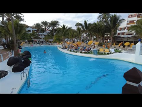 Las Americas TENERIFE - Parque Santiago 3 To Golden Mile.....